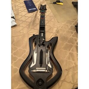 Guitar Hero Warriors of Rock Wireless Guitar - Nintendo Wii  Tested!